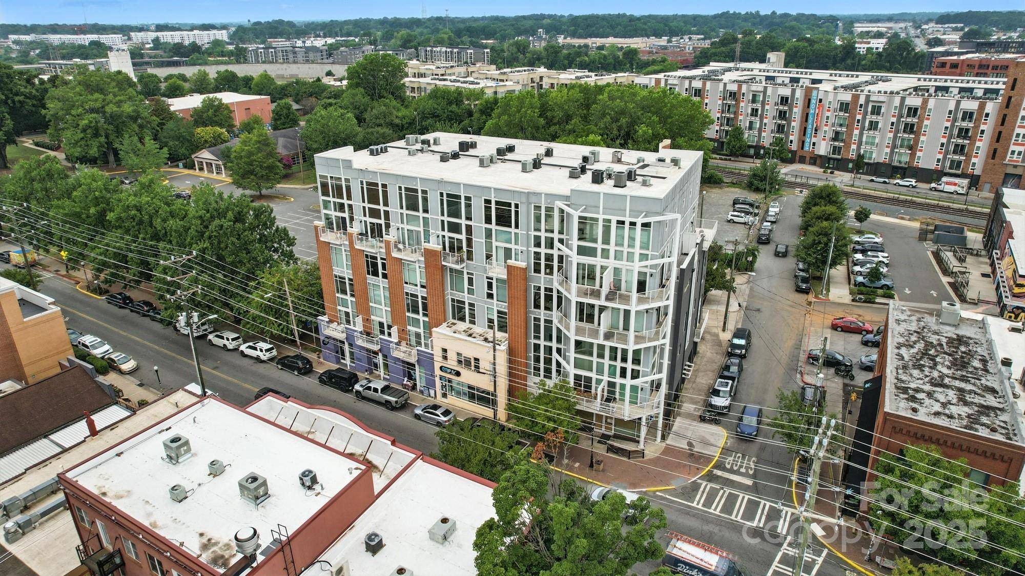 Charlotte, NC 28205,3123 N Davidson ST #208