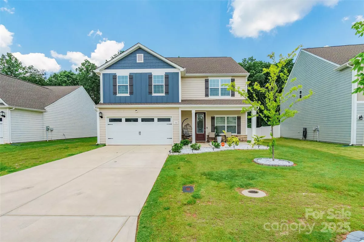 Troutman, NC 28166,154 Tanner LOOP