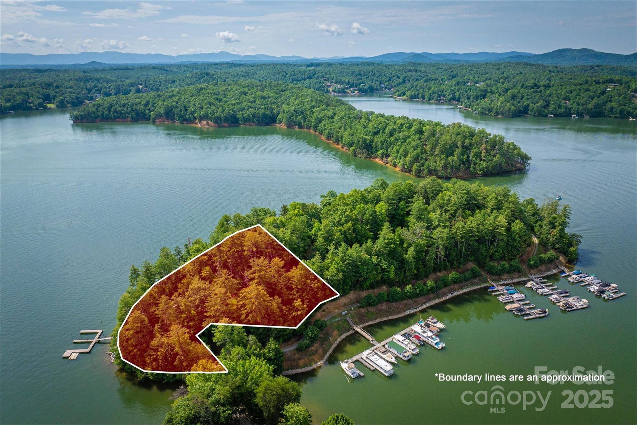 Nebo, NC 28761,810 Marina DR #1