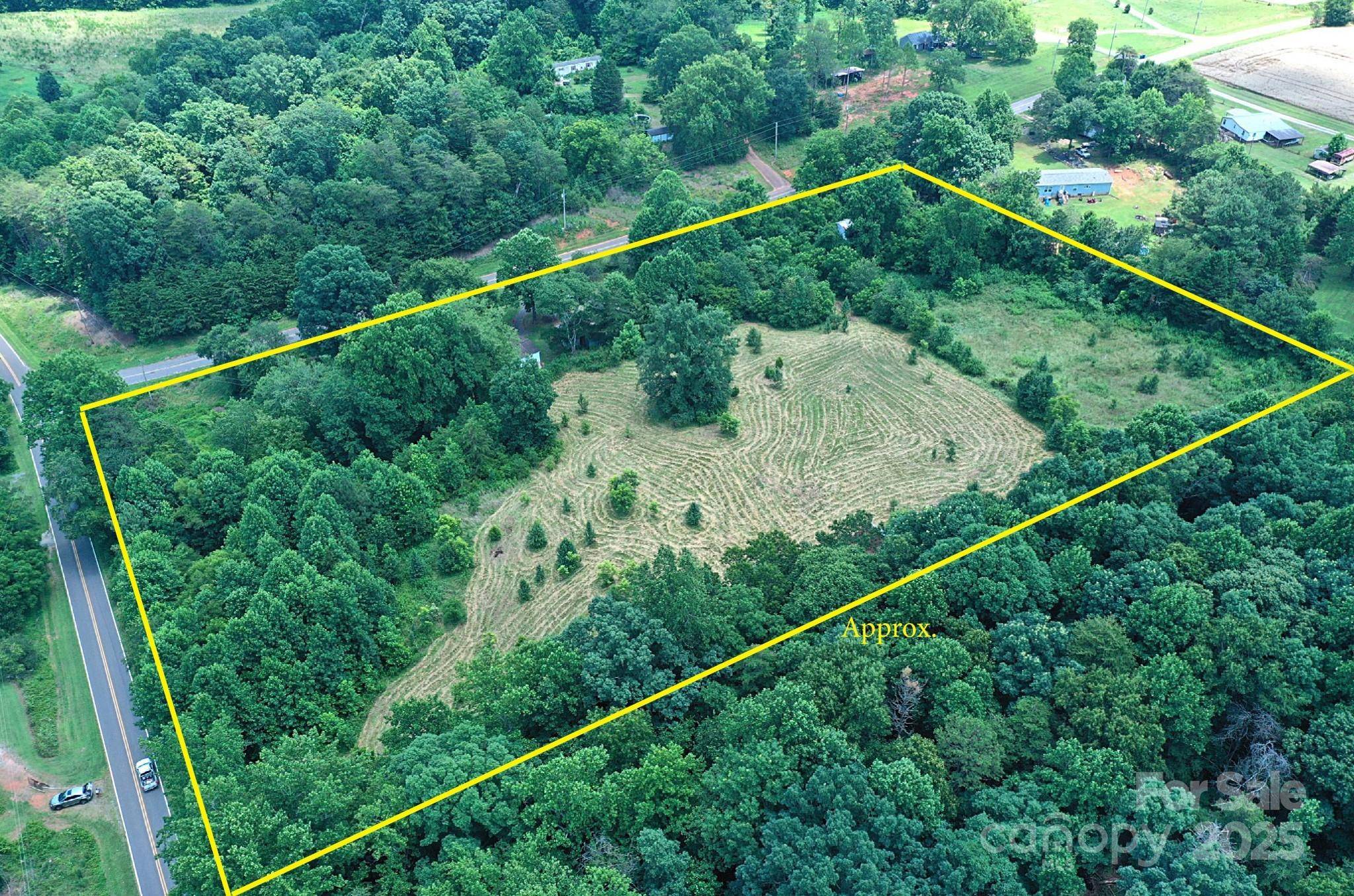 4171 Leatherman RD, Vale, NC 28168