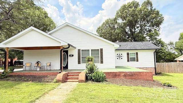 210 W Church ST, Cherryville, NC 28021
