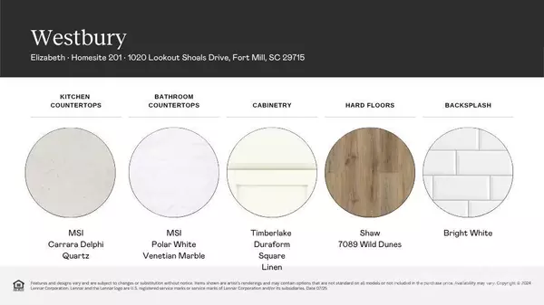 Fort Mill, SC 29715,1020 Lookout Shoals DR