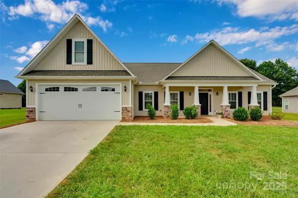275 Dorothy DR, China Grove, NC 28023