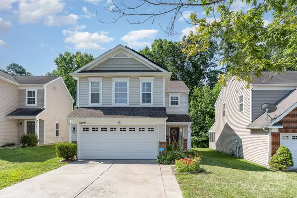 5448 Wyalong DR, Charlotte, NC 28227