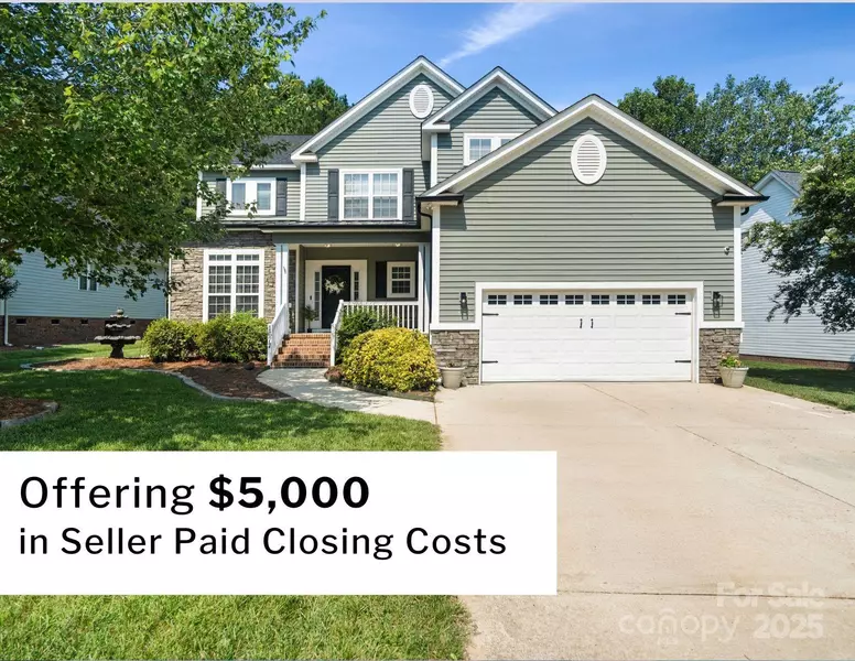 1677 Shetland LN, Rock Hill, SC 29730