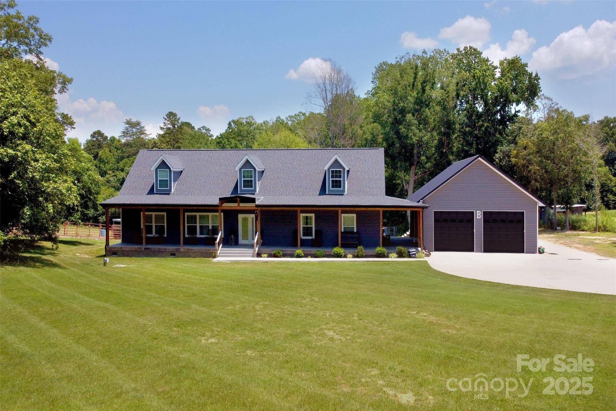 265 St Matthews Church RD, Salisbury, NC 28146