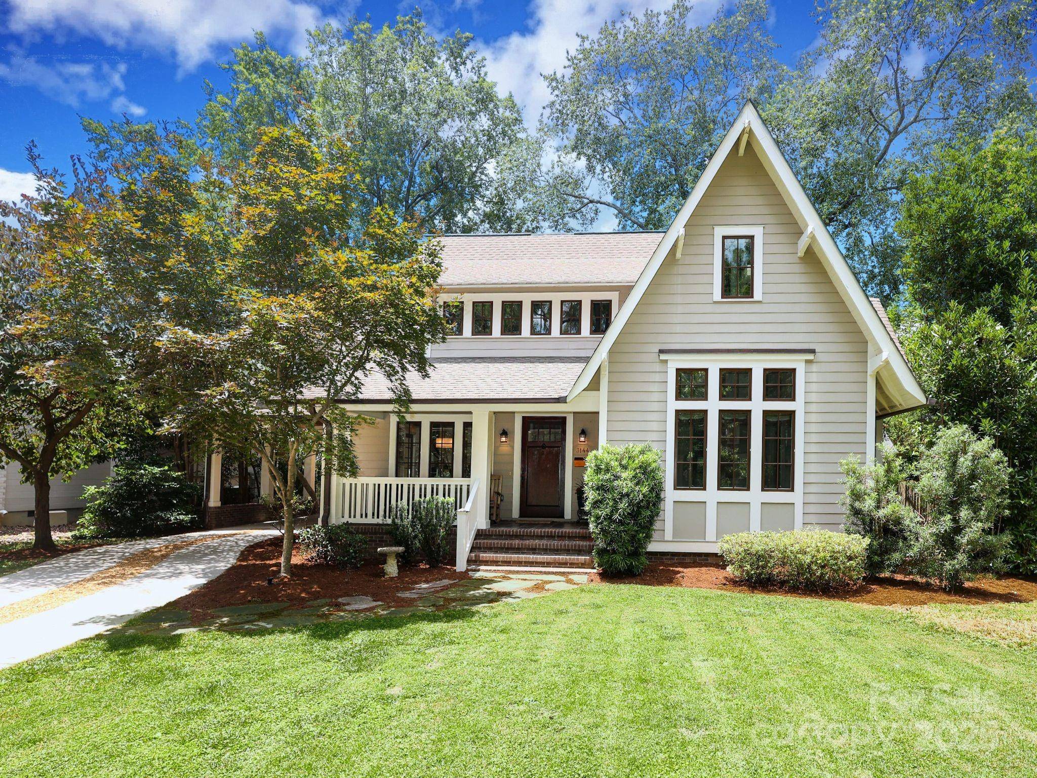3144 Sunset DR, Charlotte, NC 28209