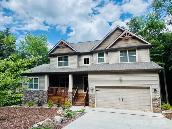 714 Bolt RD, Lake Lure, NC 28746