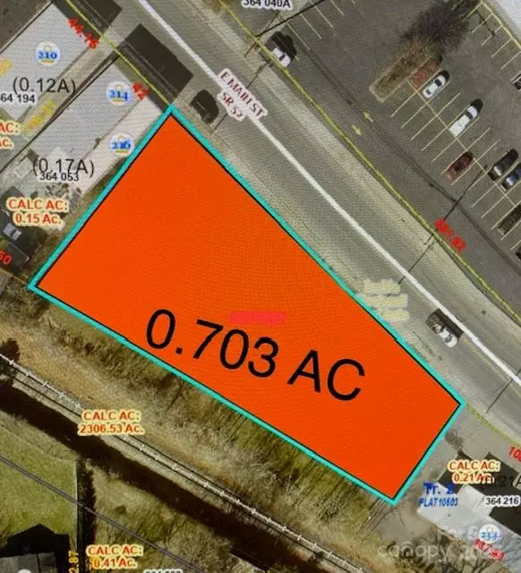 222 E Main ST, Rockwell, NC 28138