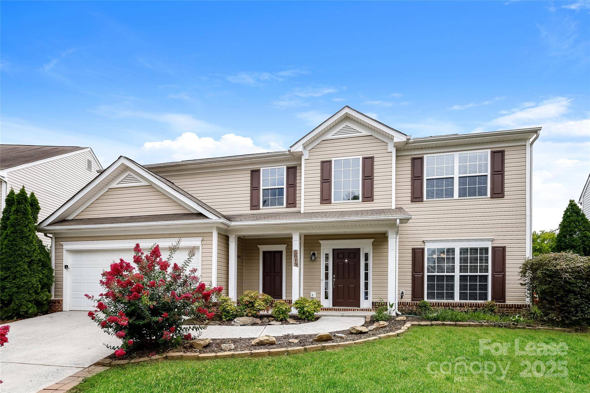 5815 Lindley Crescent DR, Indian Trail, NC 28079
