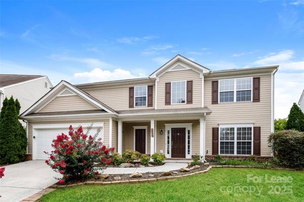 5815 Lindley Crescent DR, Indian Trail, NC 28079