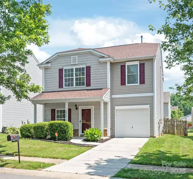 8618 Redding Glen AVE, Charlotte, NC 28216