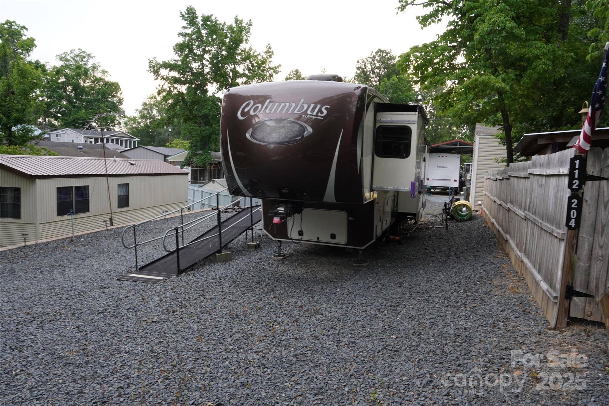 Mount Gilead, NC 27306,114 Redwood TRL