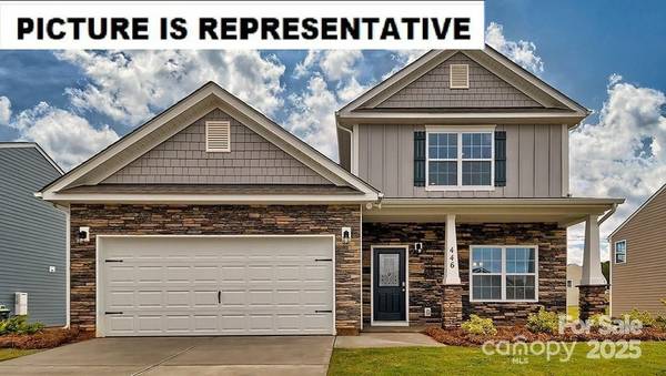 128 Way Cross LN, Troutman, NC 28166
