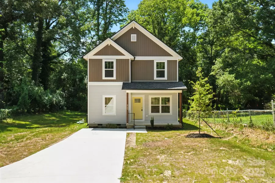 2732 Mayfair AVE, Charlotte, NC 28208