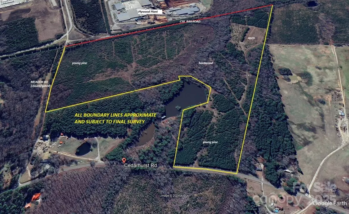 Chester, SC 29706,104 Ac Cedarhurst RD
