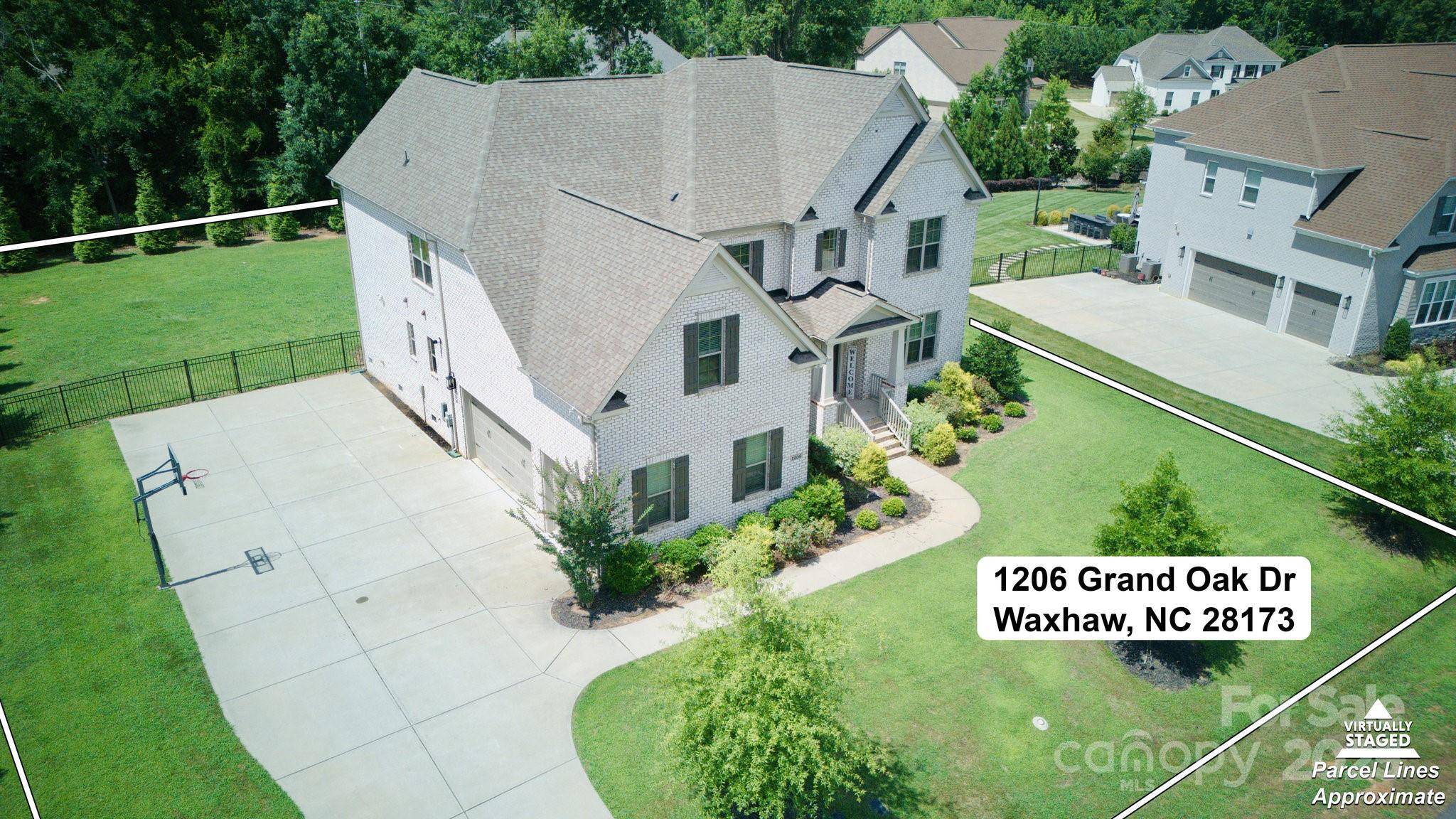 Waxhaw, NC 28173,1206 Grand Oak DR