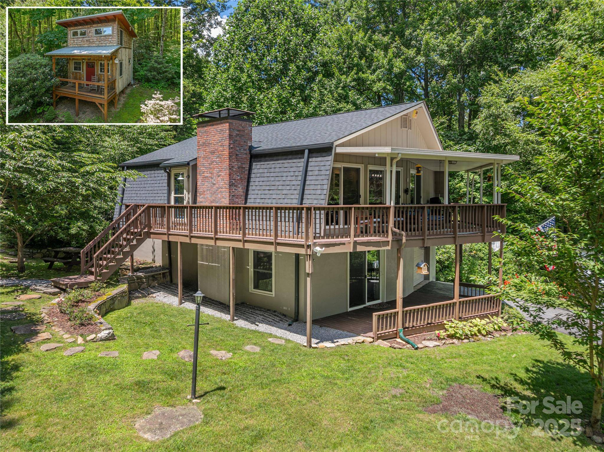 477 Locust DR, Maggie Valley, NC 28751