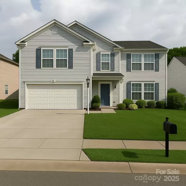 3114 Bamburgh CT, Charlotte, NC 28216