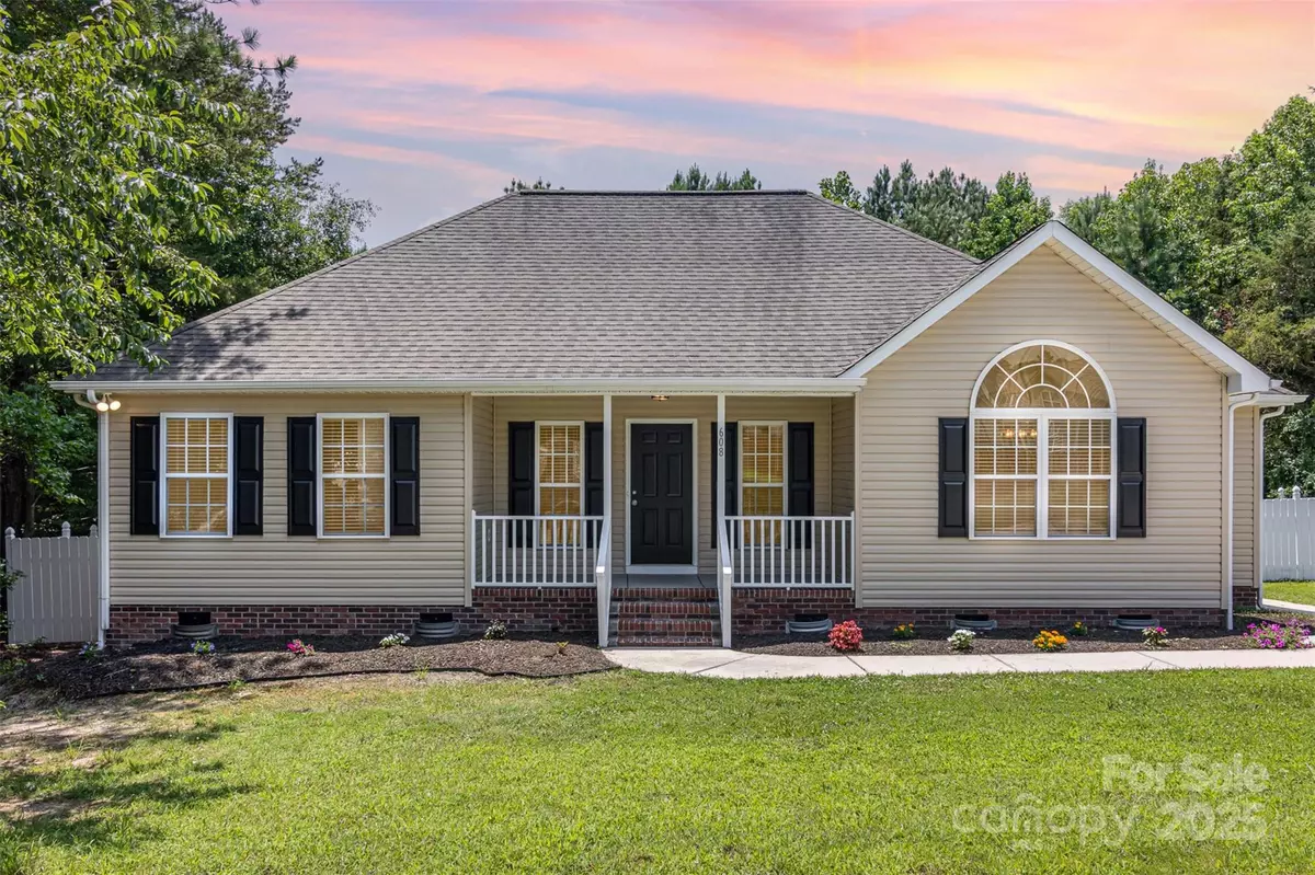 Clover, SC 29710,608 Red Hawk WAY