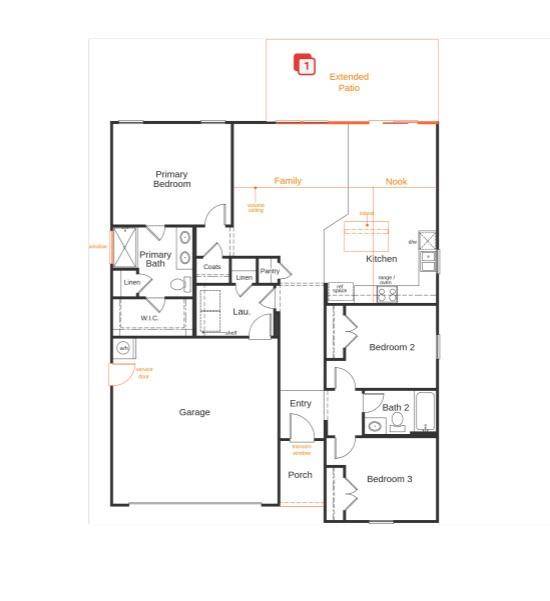 2179 Norwood CT, Denver, NC 28037