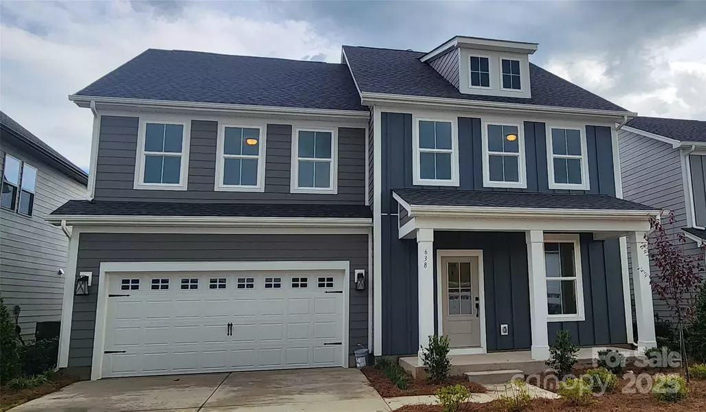 638 Amberjack PL #76, York, SC 29745