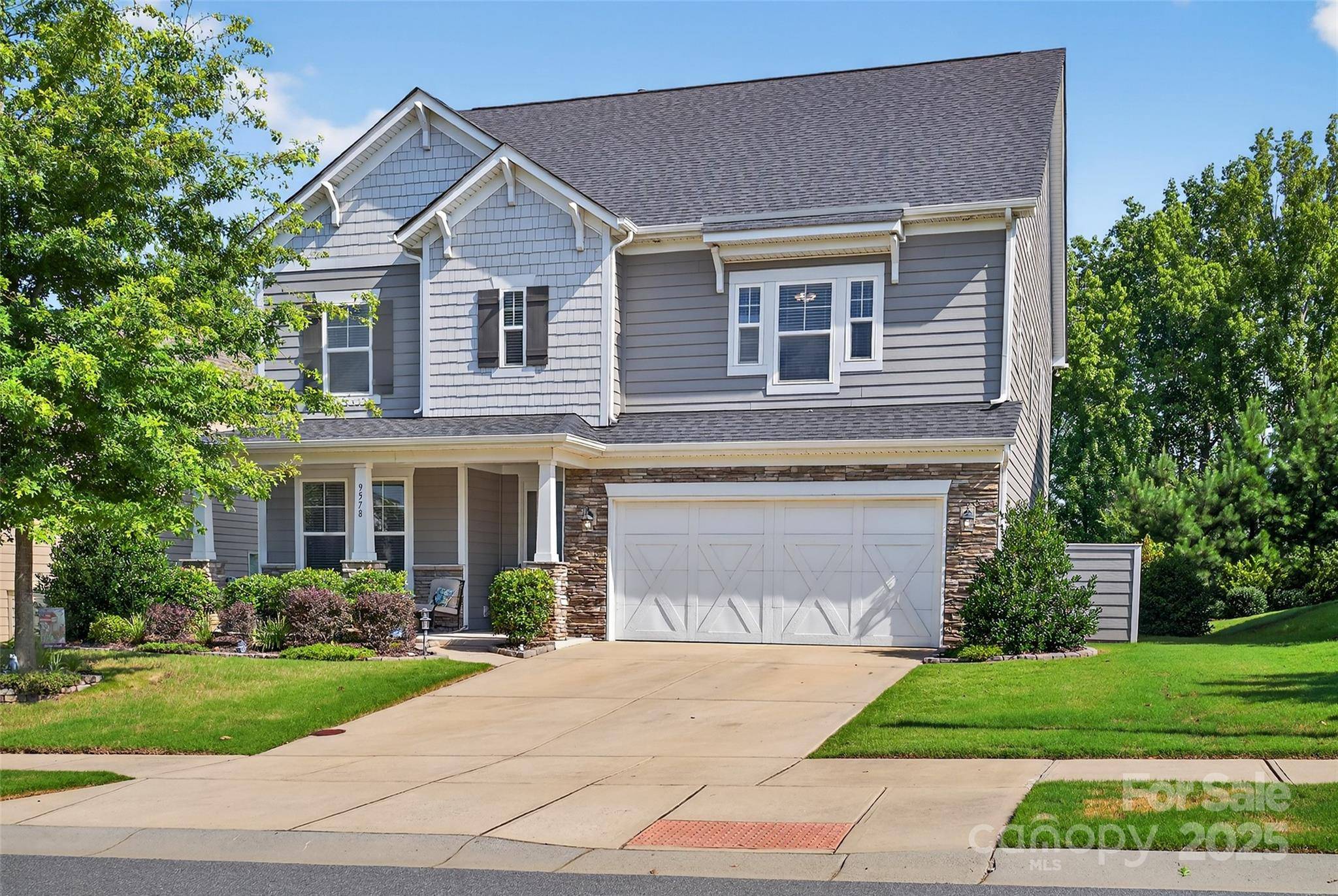 9578 McGruden DR NW, Concord, NC 28027
