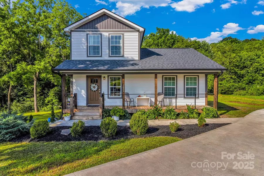 1024 Bear Creek RD, Leicester, NC 28748
