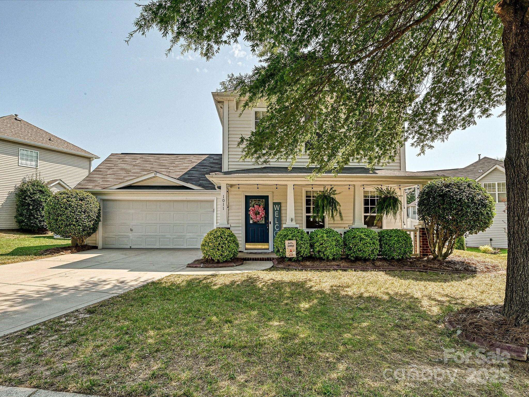 Indian Trail, NC 28079,1011 Benning CIR