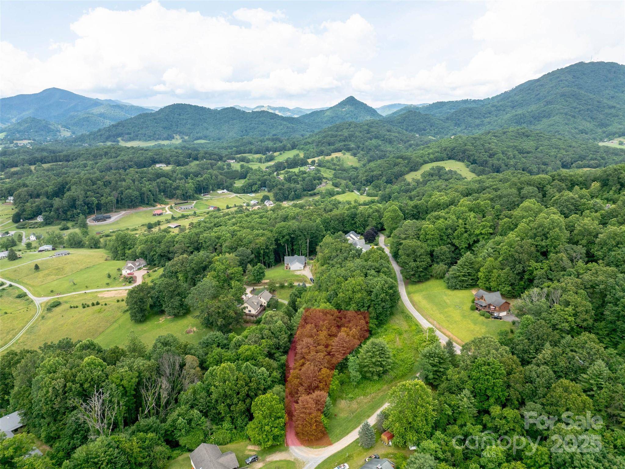 40 Sedgefield PL, Clyde, NC 28721
