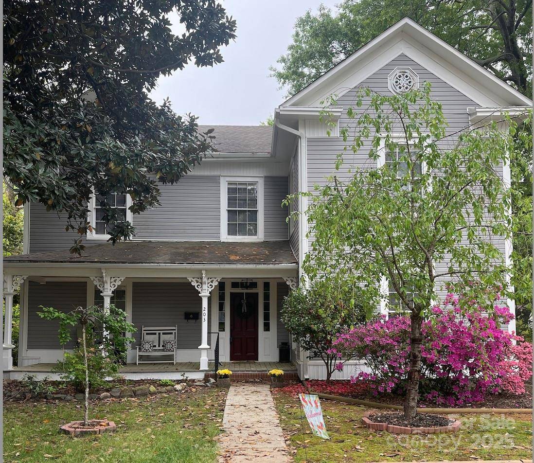 Clover, SC 29710,203 Kings Mountain ST