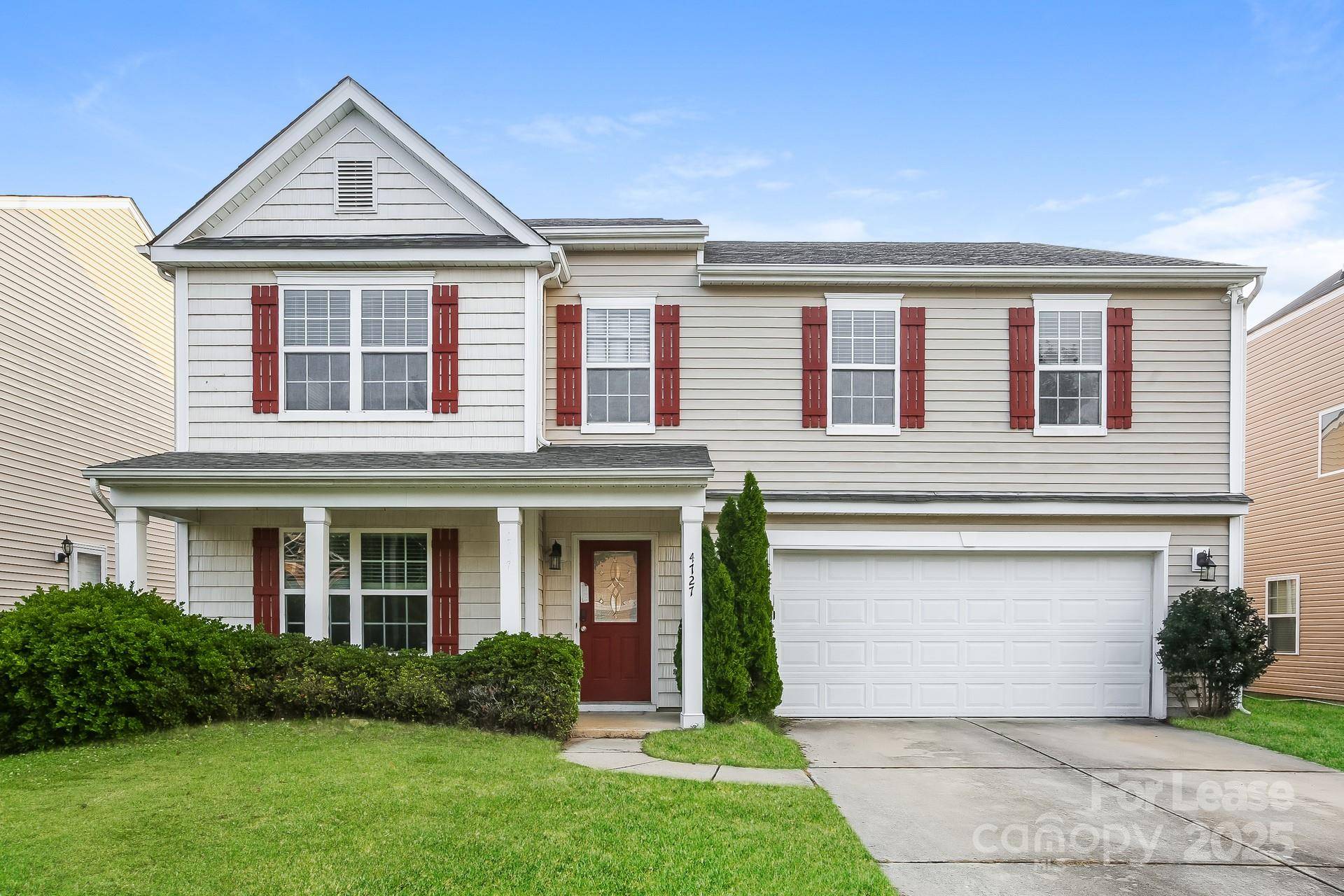4727 William Caldwell AVE, Charlotte, NC 28213