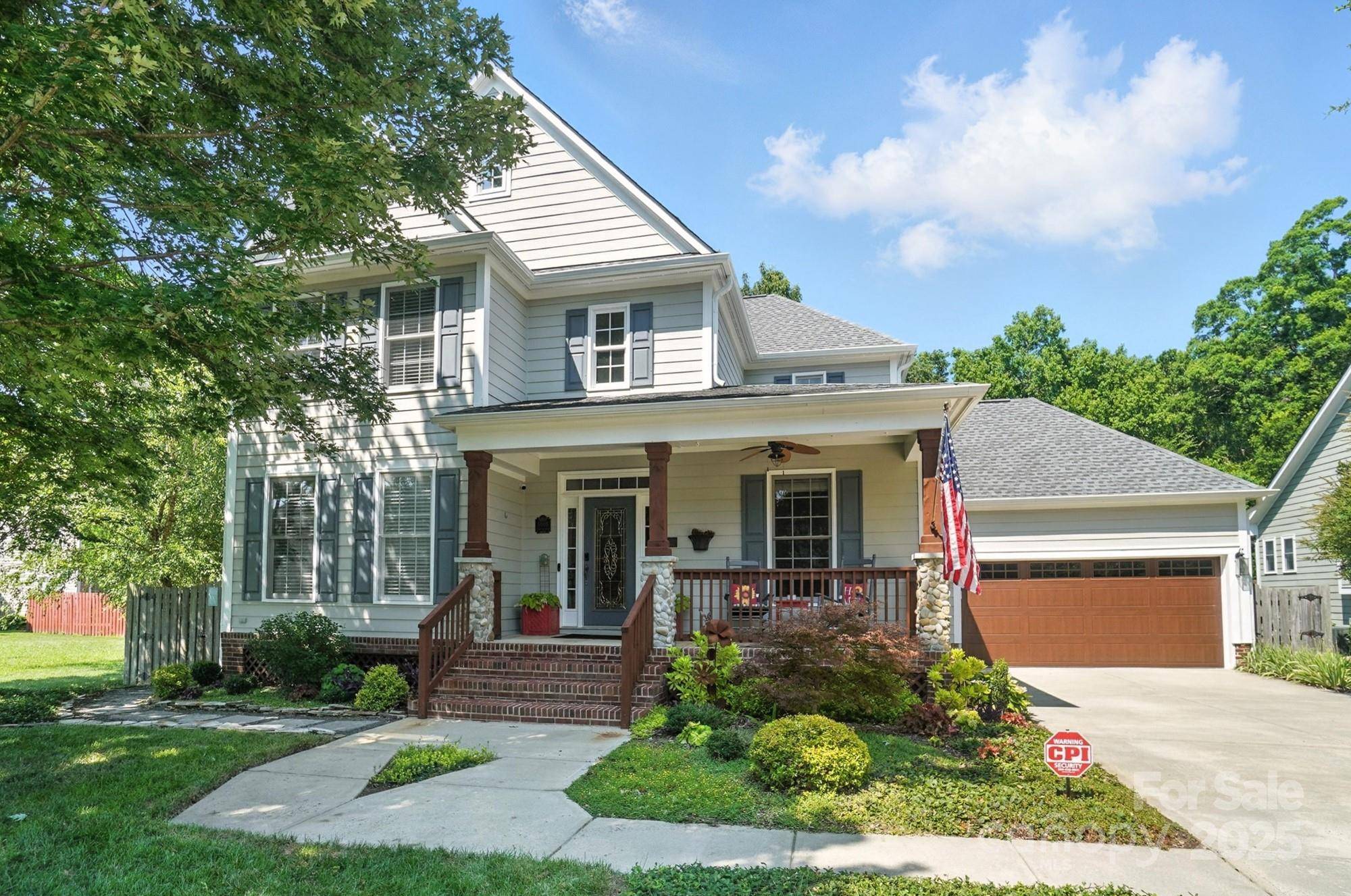 5005 Craftsman Ridge DR, Matthews, NC 28104