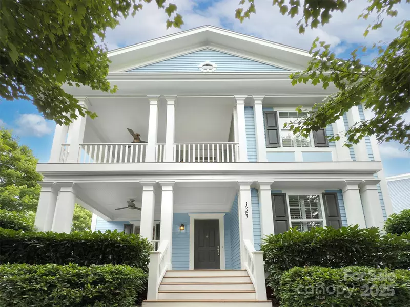 16303 Spruell ST, Huntersville, NC 28078
