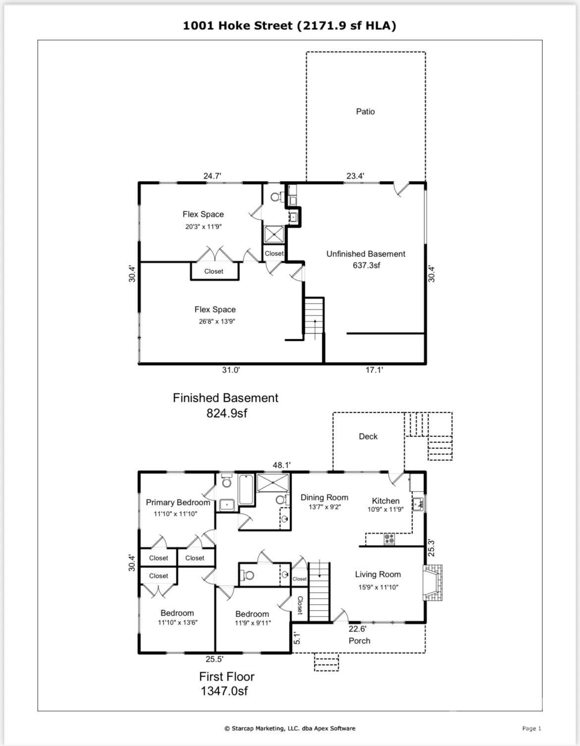 Kannapolis, NC 28081,1001 Hoke ST