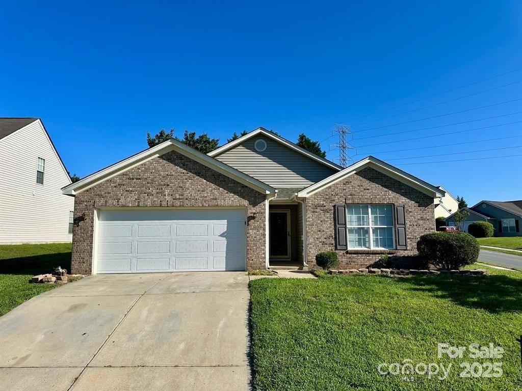 8551 Appledale DR, Charlotte, NC 28262