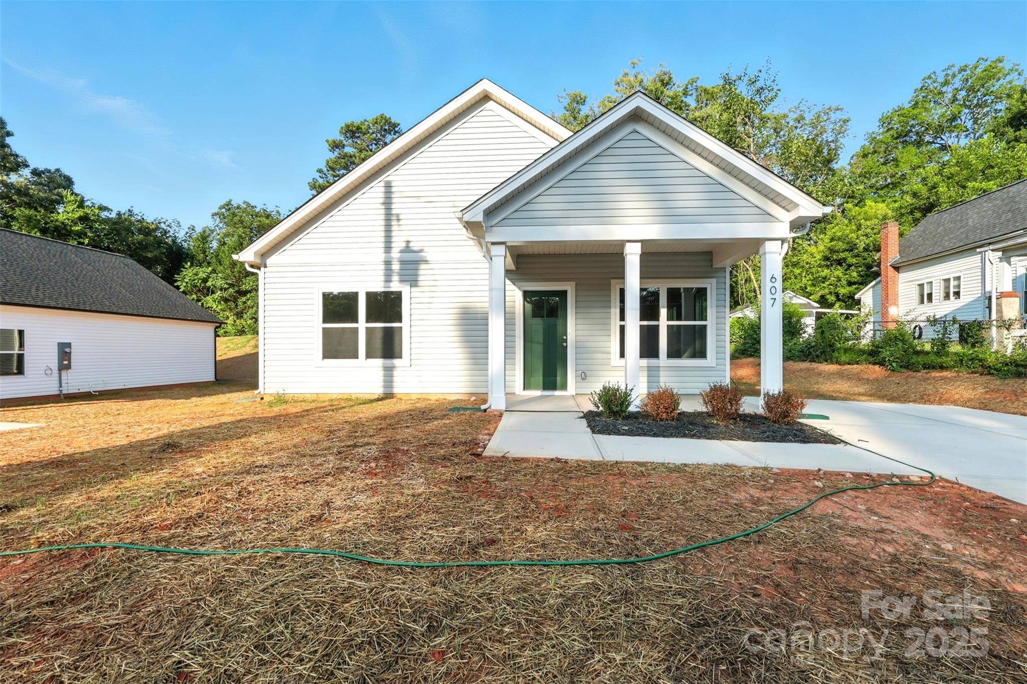 607 Meadow ST, Spencer, NC 28159
