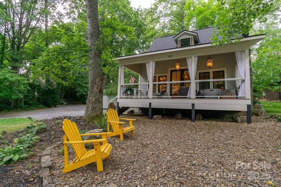611 Hiawassee RD, Black Mountain, NC 28711