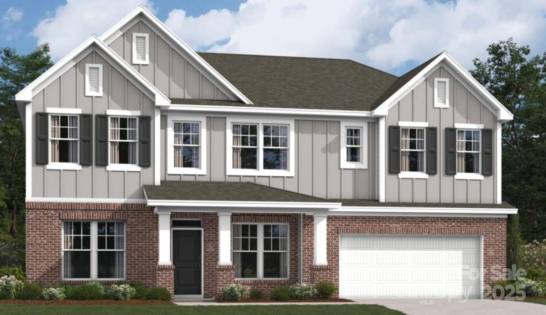 286 Winford RD, Troutman, NC 28116