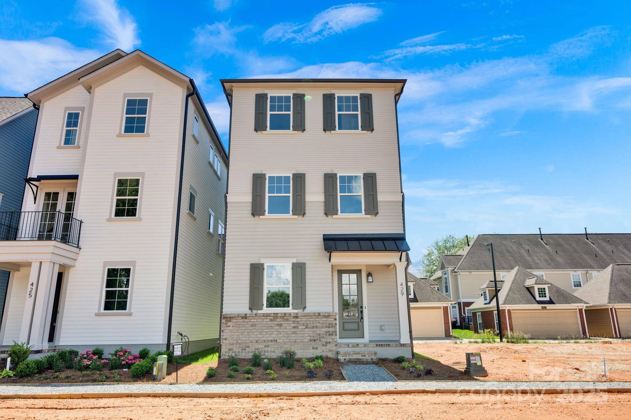 429 Delburg Mill ALY, Davidson, NC 28036