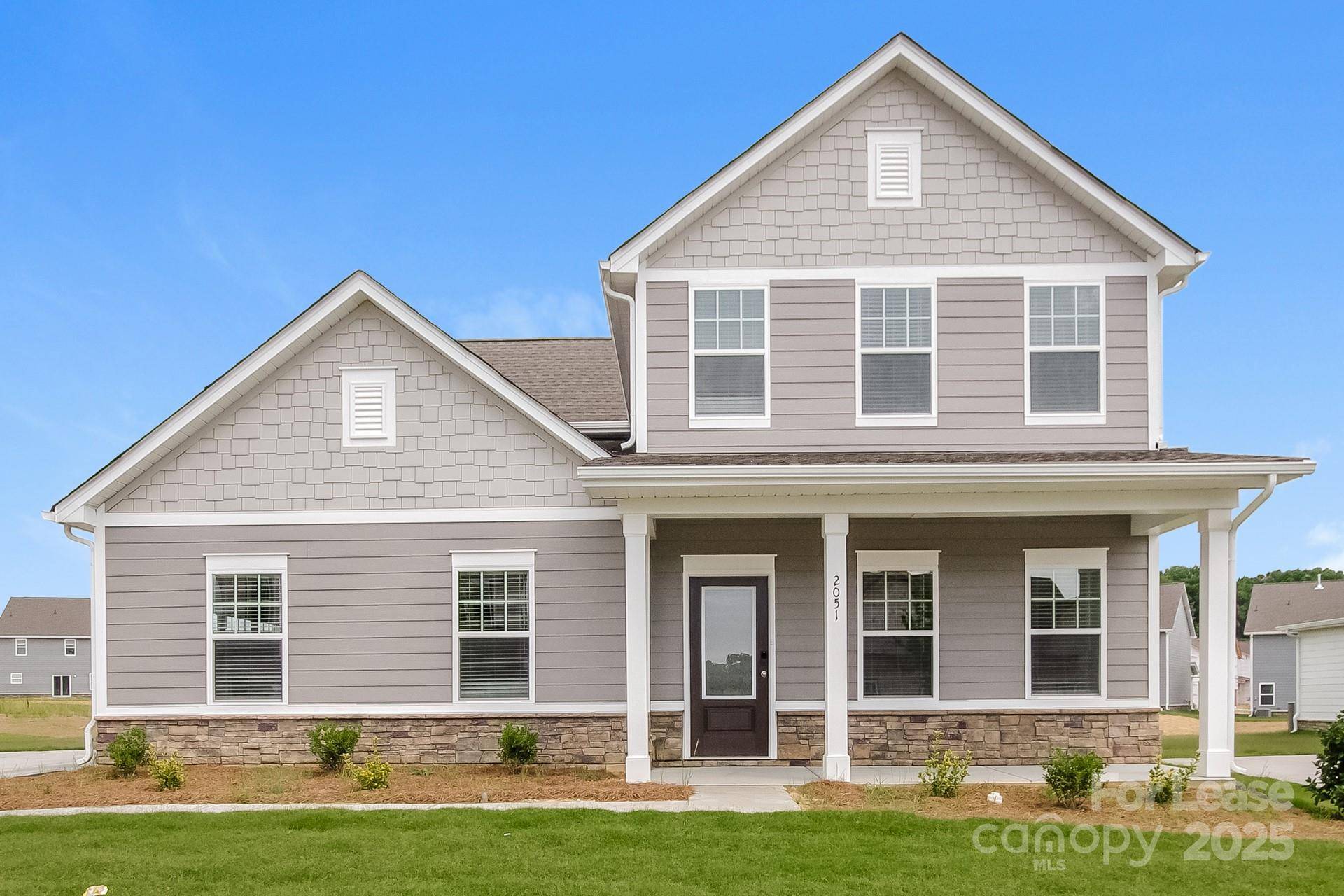 2051 Swanport LN, Monroe, NC 28110