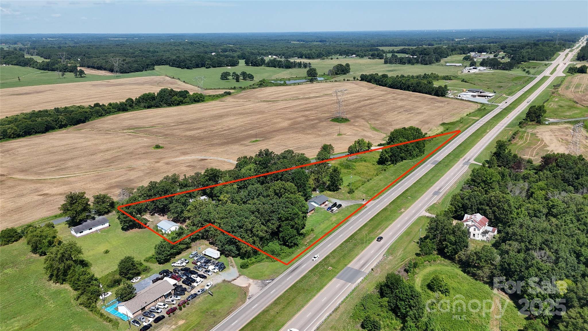 4426 Pageland HWY, Monroe, NC 28112
