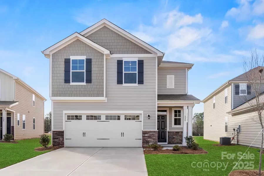 1220 Hallman Branch LN, Lincolnton, NC 28092