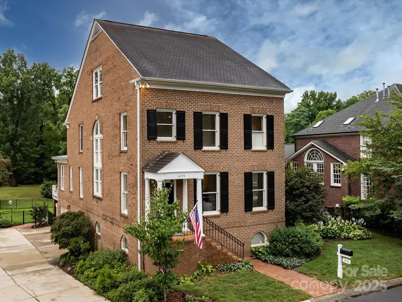 1415 Myers Park DR, Charlotte, NC 28207