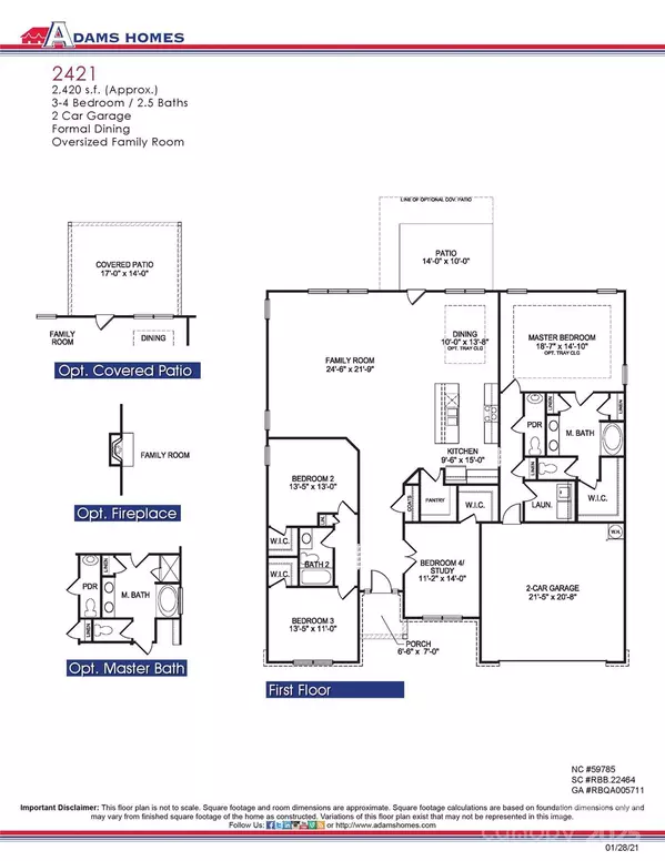 Mt Ulla, NC 28125,1075 Gardenia DR #49