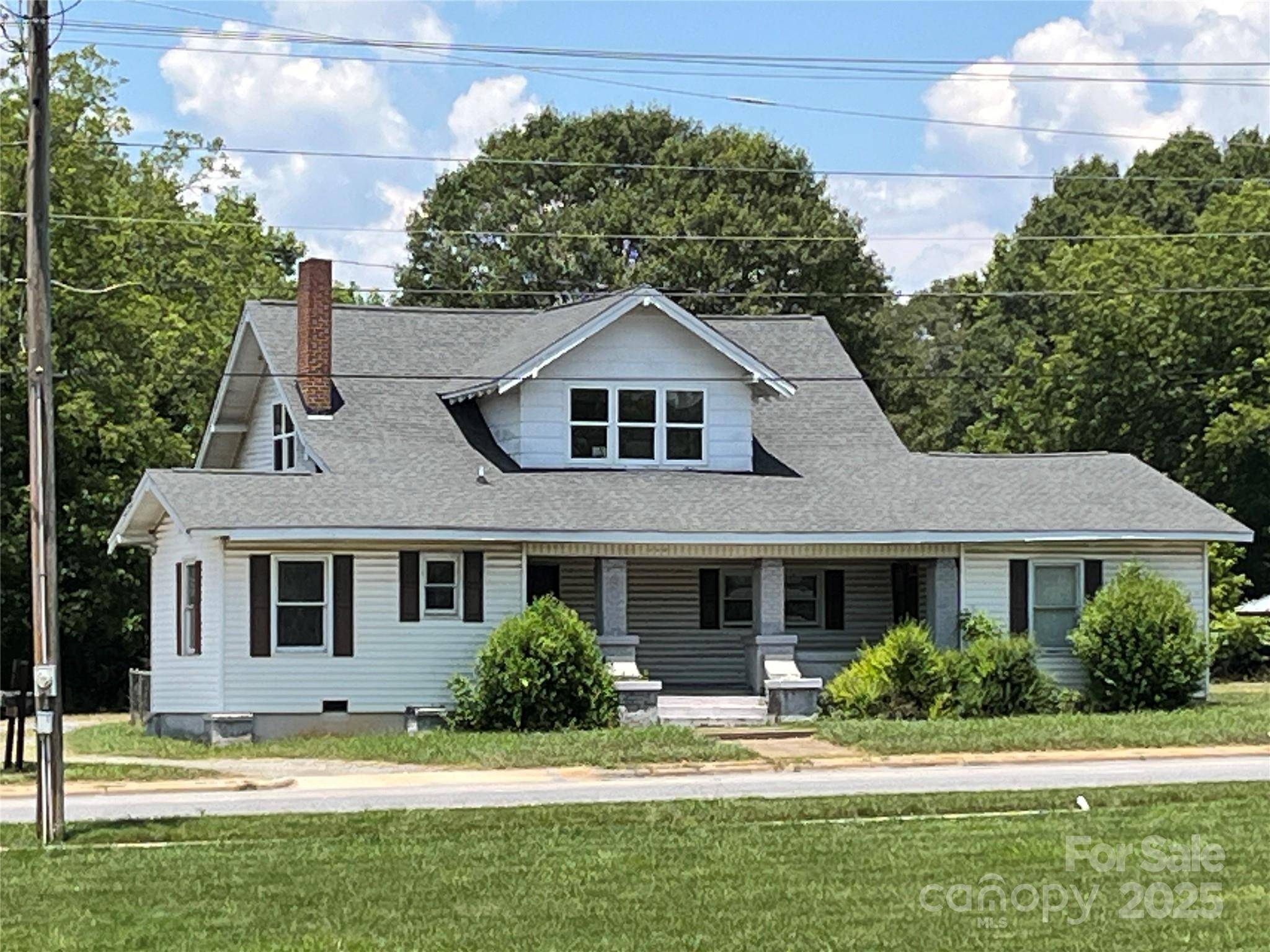 509 E Grover ST, Shelby, NC 28150