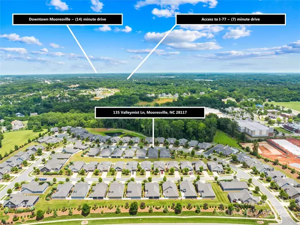 Mooresville, NC 28117,135 Valleymist LN
