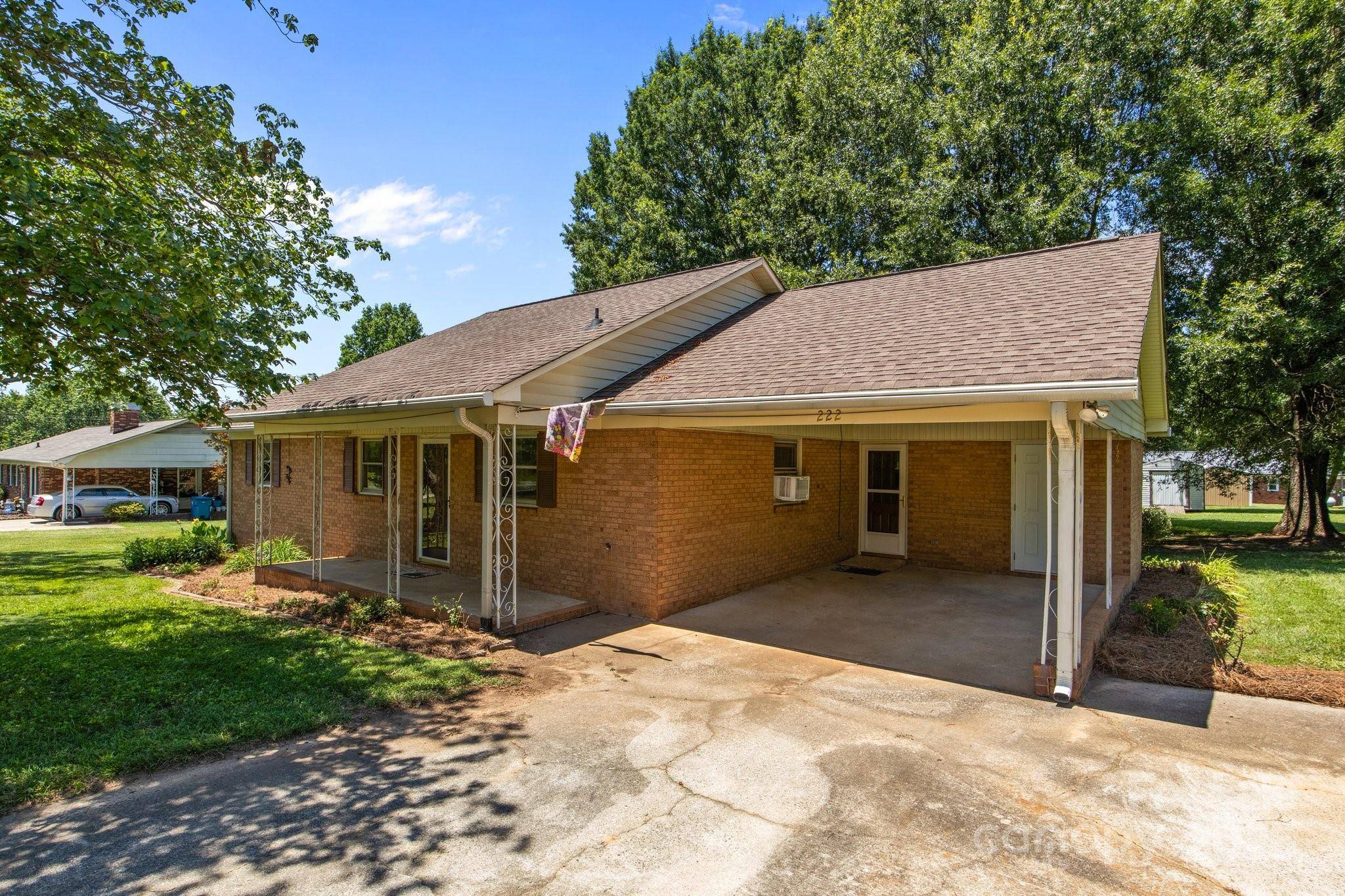 Iron Station, NC 28080,222 Mcmillian Heights RD