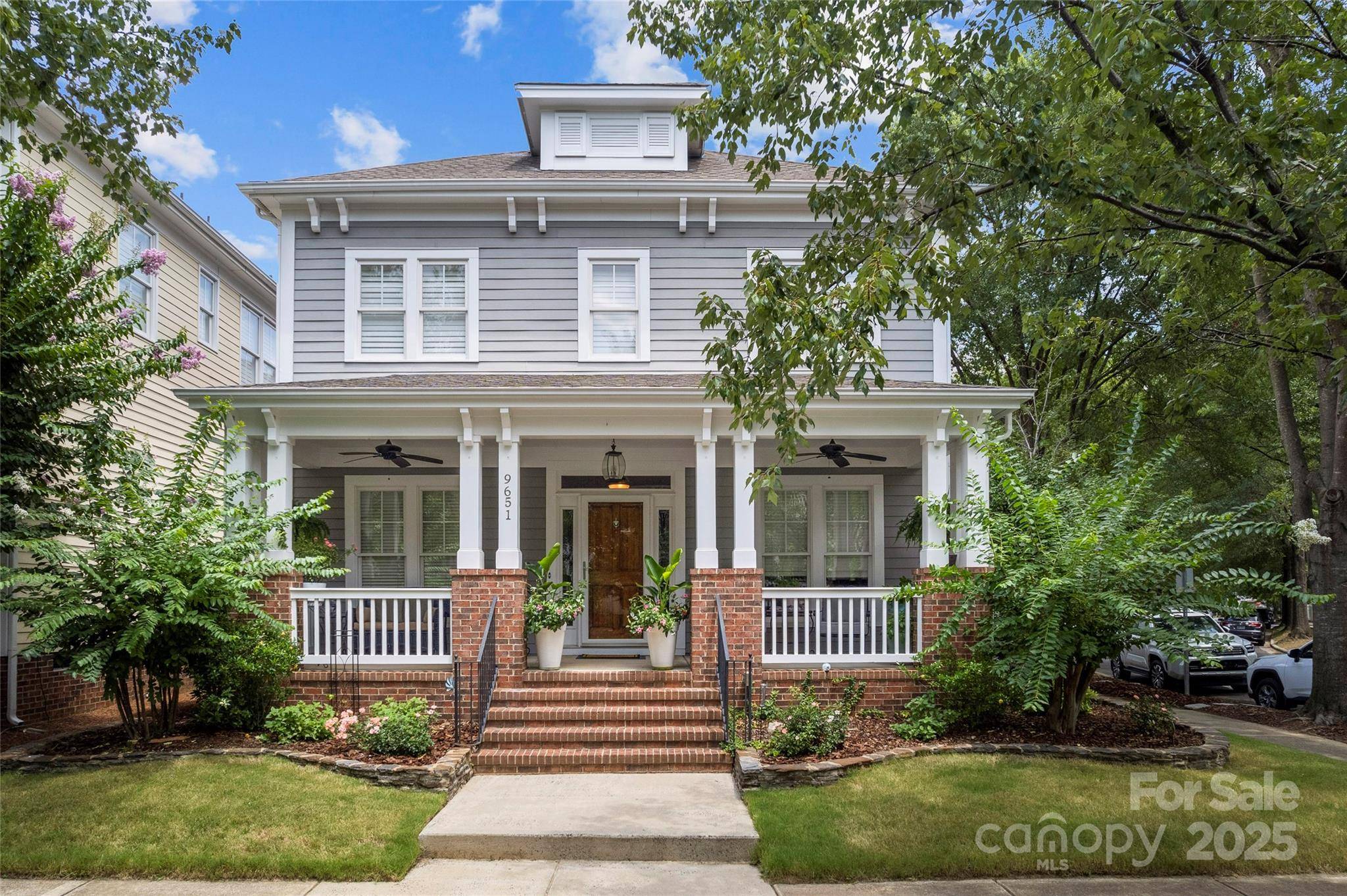 9651 Alma Blount BLVD, Charlotte, NC 28277