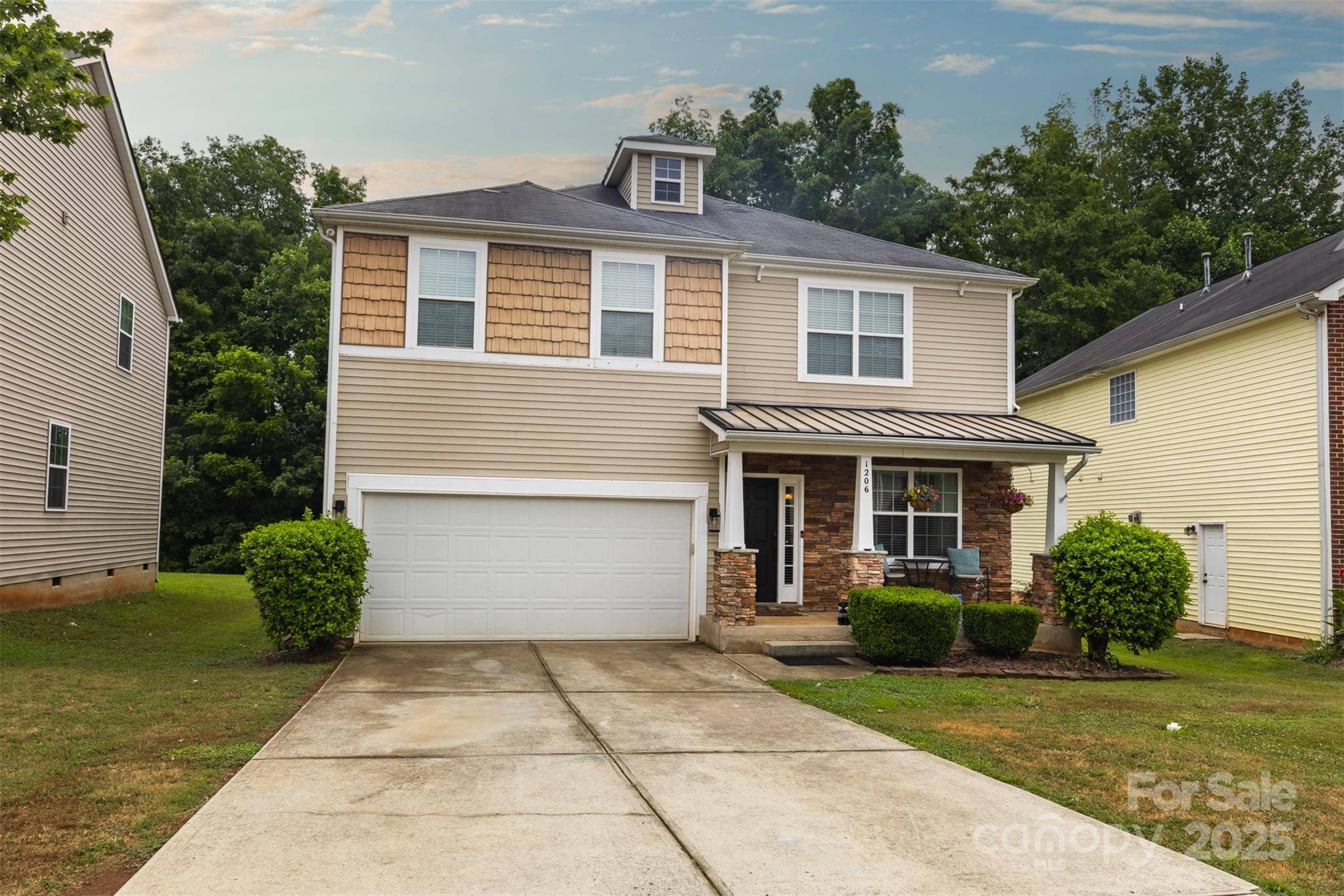 Harrisburg, NC 28075,1206 Bottle Brush LN